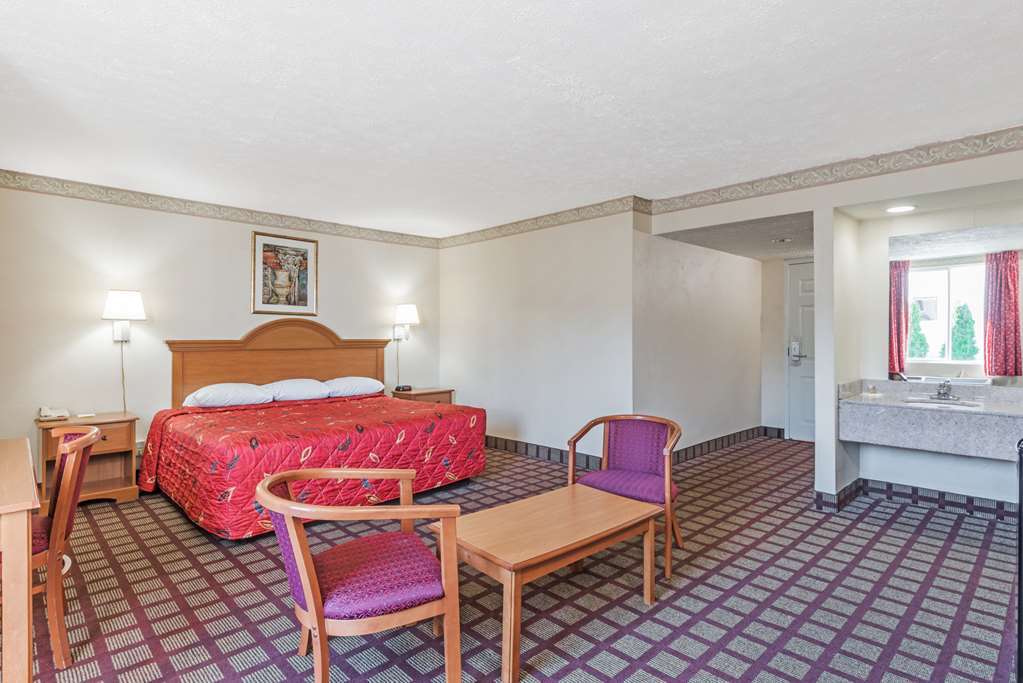 Days Inn By Wyndham Hartford/Closest Downtown Habitación foto
