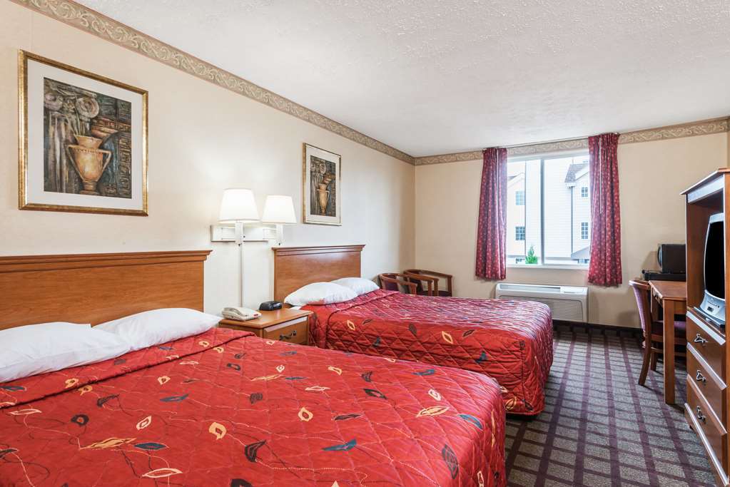 Days Inn By Wyndham Hartford/Closest Downtown Habitación foto