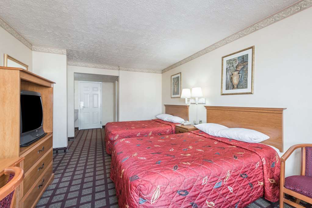 Days Inn By Wyndham Hartford/Closest Downtown Habitación foto