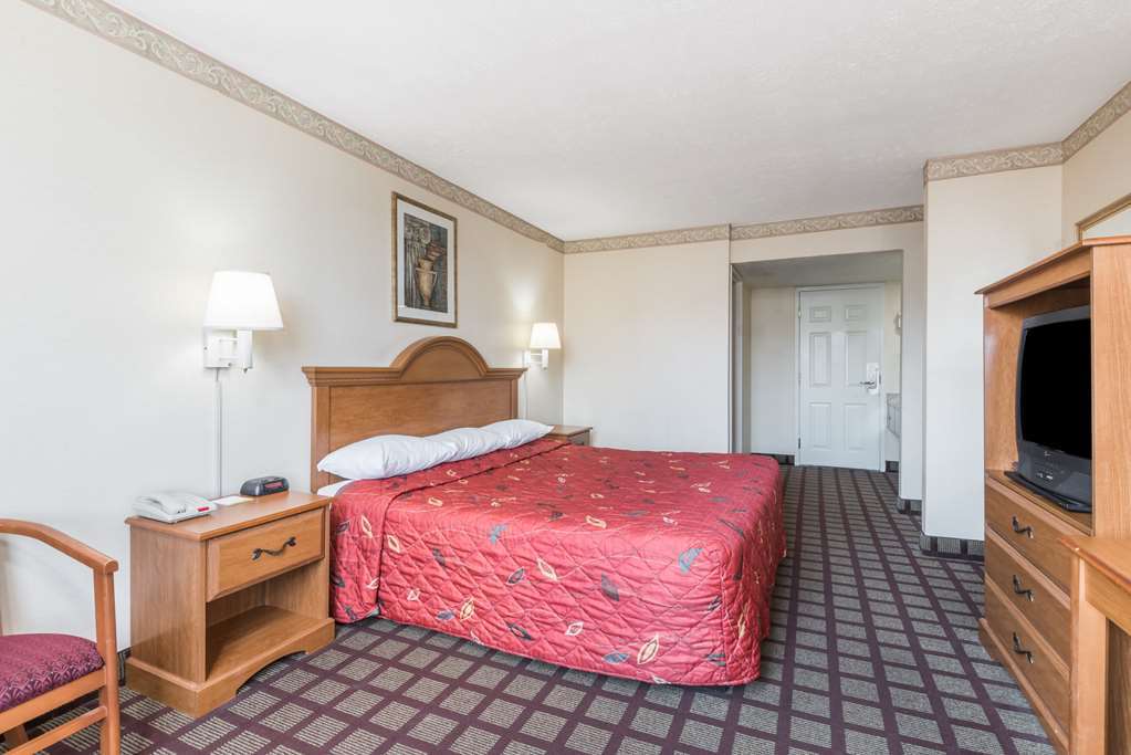 Days Inn By Wyndham Hartford/Closest Downtown Habitación foto