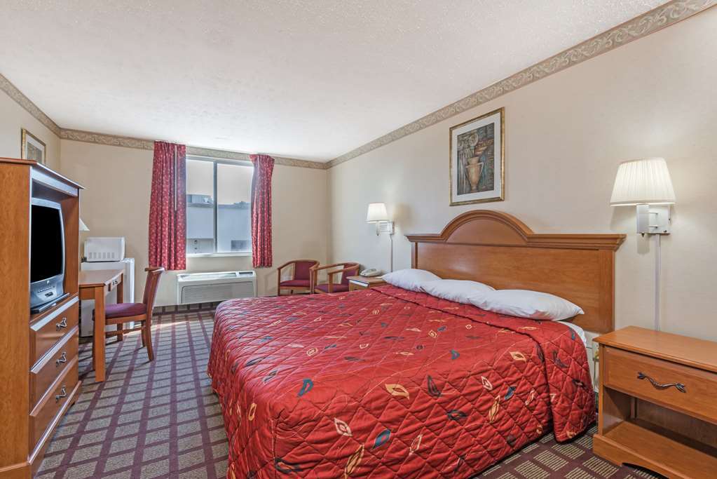 Days Inn By Wyndham Hartford/Closest Downtown Habitación foto